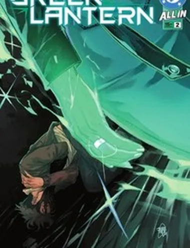 Absolute Green Lantern (2025-)
