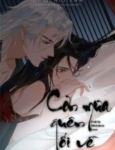Cơn Mưa Quên Lối Về