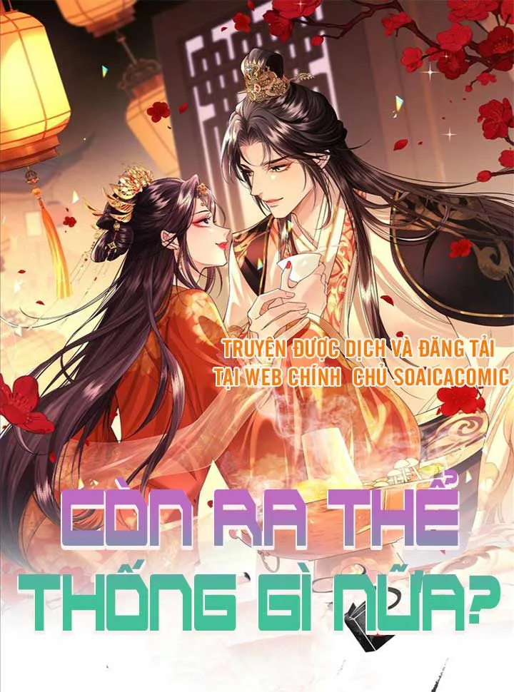 CÒN RA THỂ THỐNG GÌ NỮA