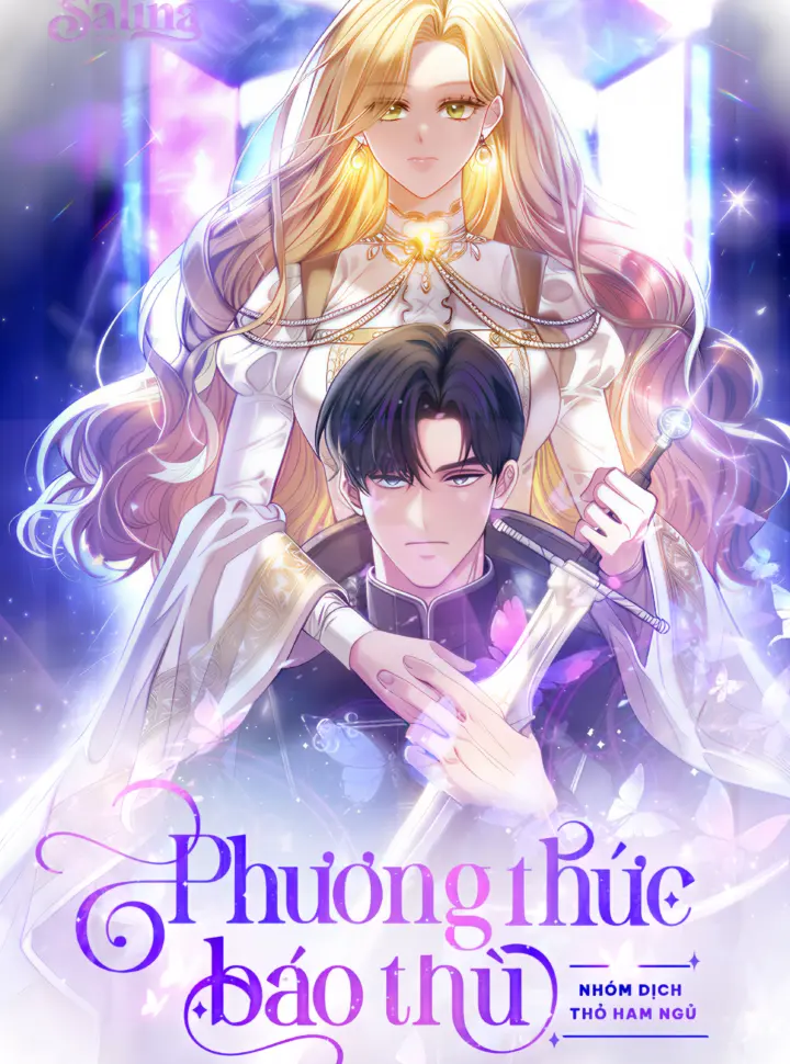 Phương Thức Báo Thù