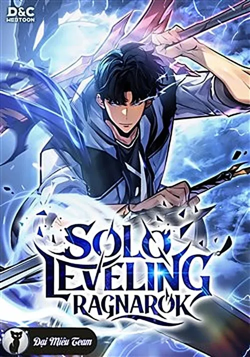 Solo Leveling - Tôi Thăng Cấp Một Mình: Tận Thế Ragnarok